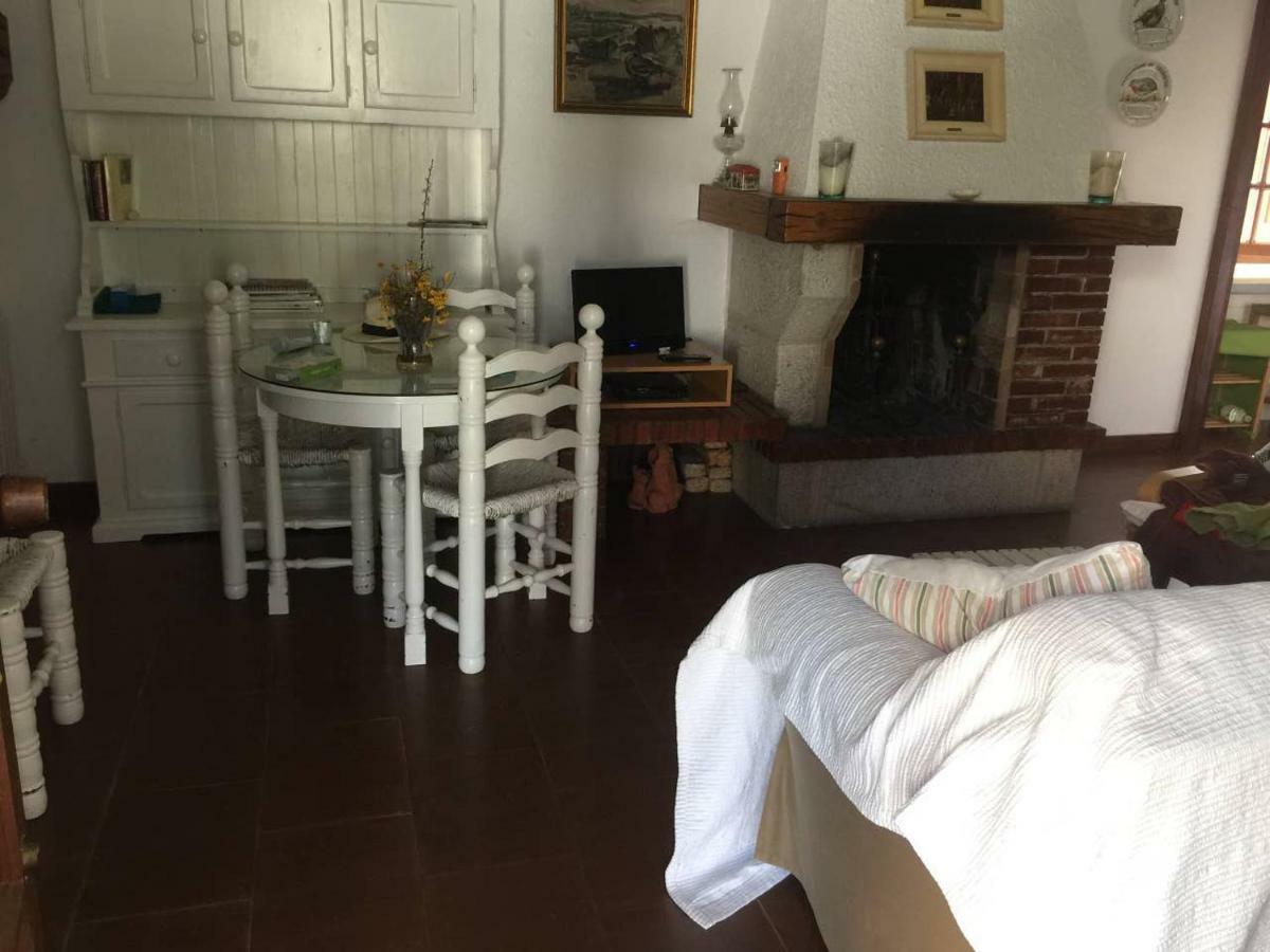 Casa De Rilo ,Para 6/8 En La Playa De Nerga Hio Kültér fotó