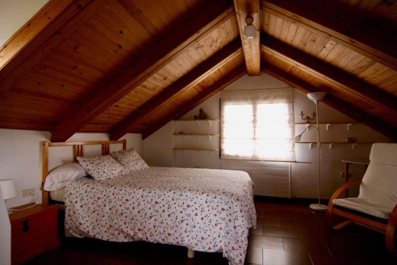 Casa De Rilo ,Para 6/8 En La Playa De Nerga Hio Kültér fotó