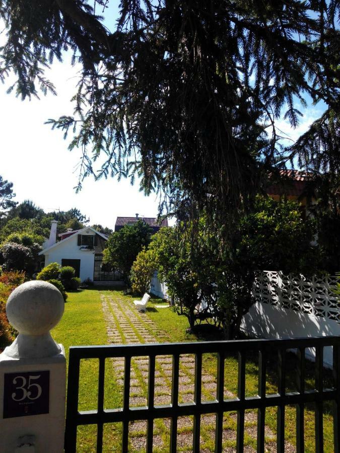 Casa De Rilo ,Para 6/8 En La Playa De Nerga Hio Kültér fotó