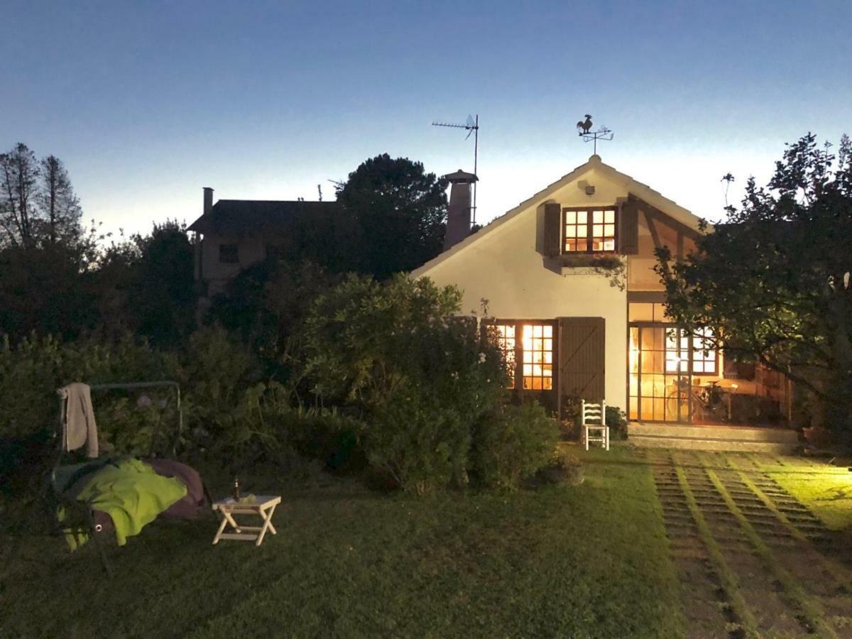 Casa De Rilo ,Para 6/8 En La Playa De Nerga Hio Kültér fotó