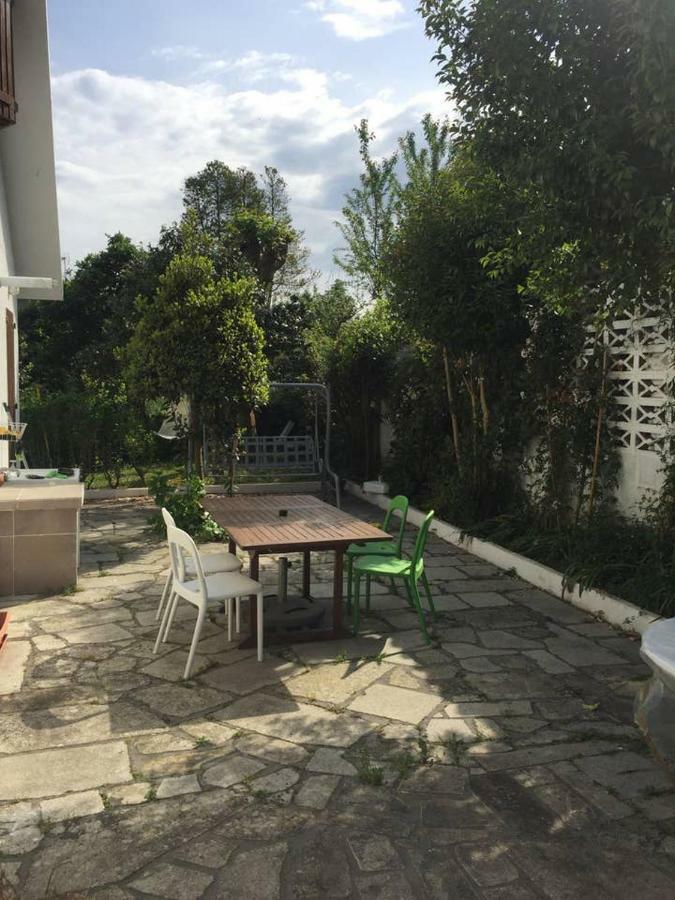 Casa De Rilo ,Para 6/8 En La Playa De Nerga Hio Kültér fotó