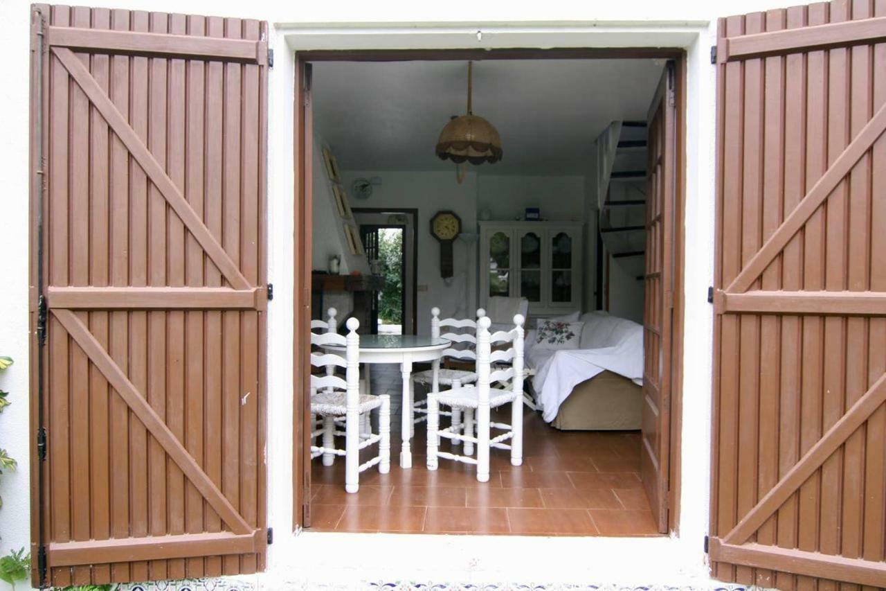 Casa De Rilo ,Para 6/8 En La Playa De Nerga Hio Kültér fotó