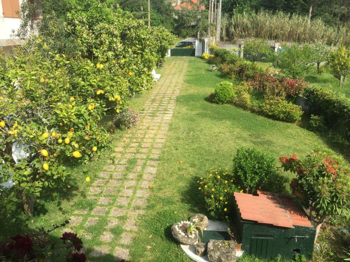 Casa De Rilo ,Para 6/8 En La Playa De Nerga Hio Kültér fotó