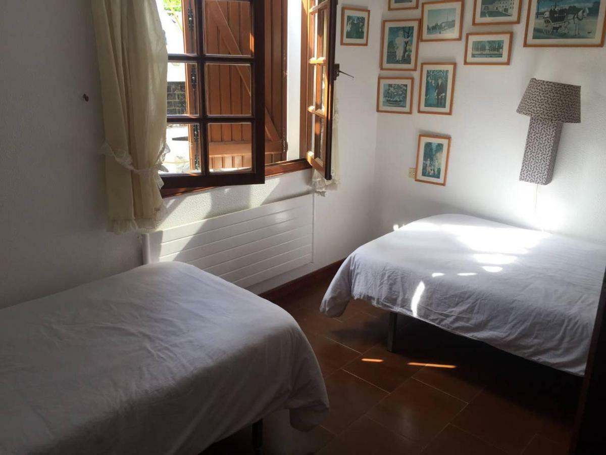 Casa De Rilo ,Para 6/8 En La Playa De Nerga Hio Kültér fotó