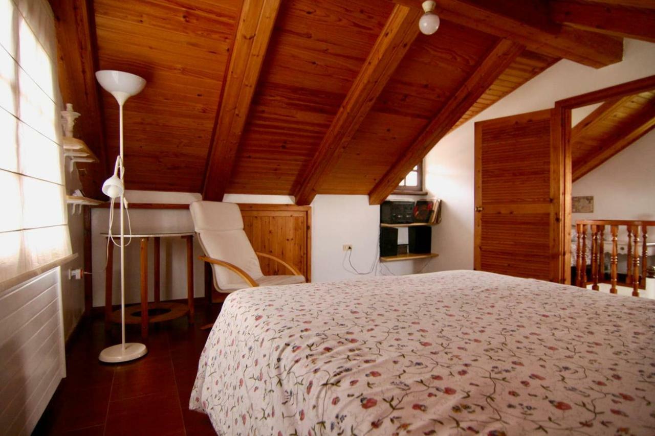 Casa De Rilo ,Para 6/8 En La Playa De Nerga Hio Kültér fotó
