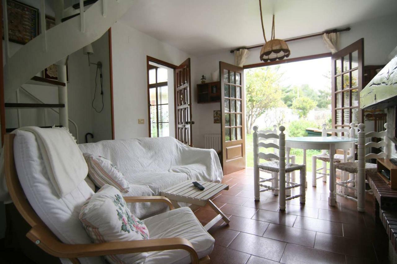 Casa De Rilo ,Para 6/8 En La Playa De Nerga Hio Kültér fotó