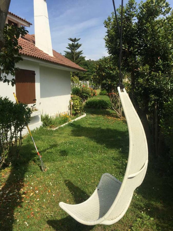 Casa De Rilo ,Para 6/8 En La Playa De Nerga Hio Kültér fotó