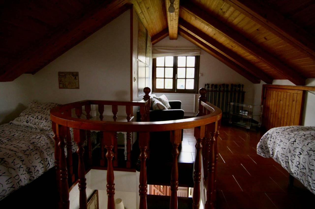 Casa De Rilo ,Para 6/8 En La Playa De Nerga Hio Kültér fotó
