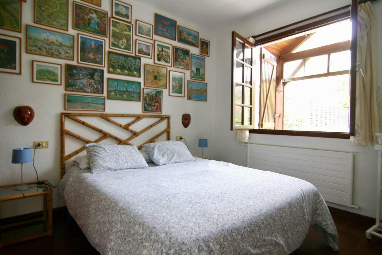 Casa De Rilo ,Para 6/8 En La Playa De Nerga Hio Kültér fotó