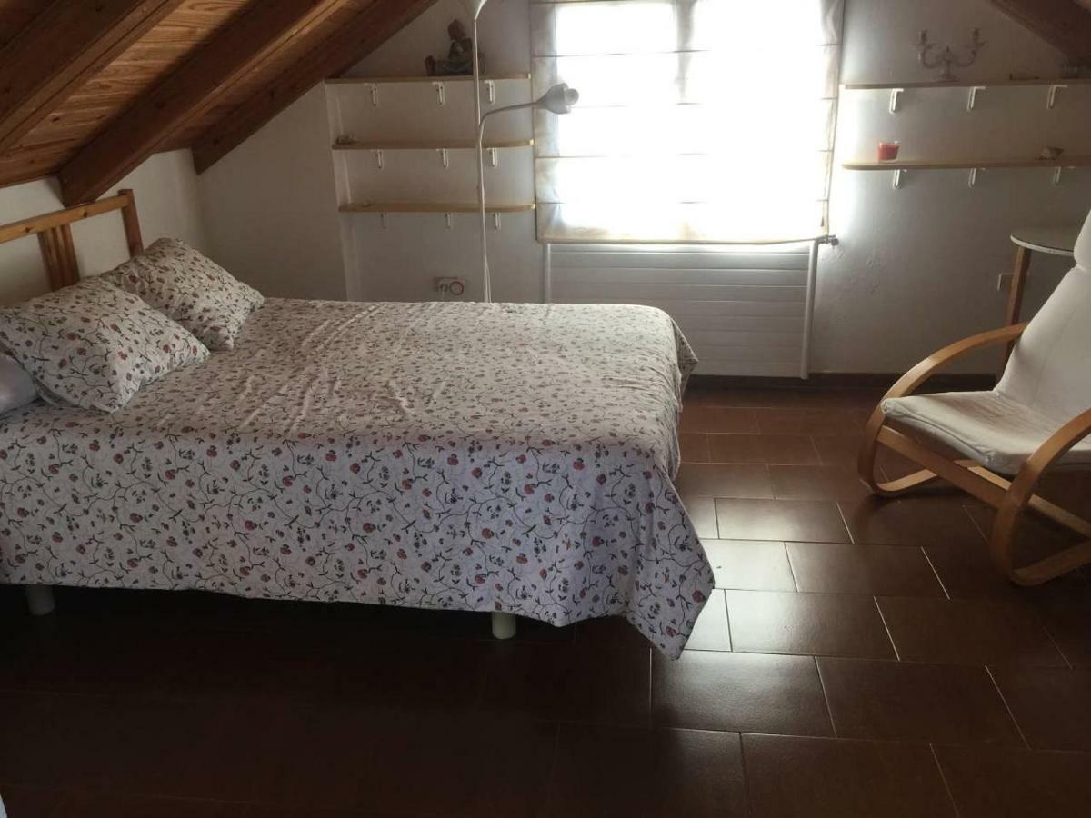 Casa De Rilo ,Para 6/8 En La Playa De Nerga Hio Kültér fotó